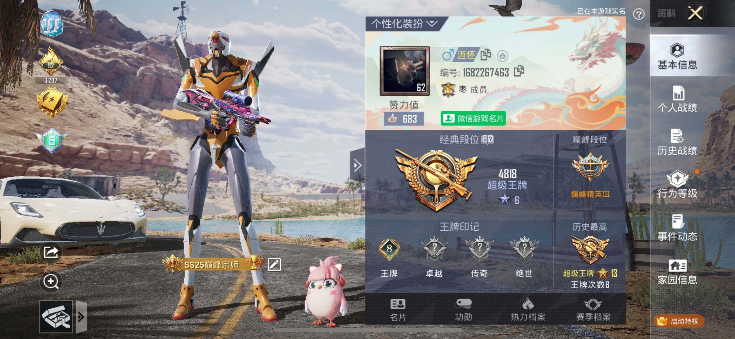 账号详情图片