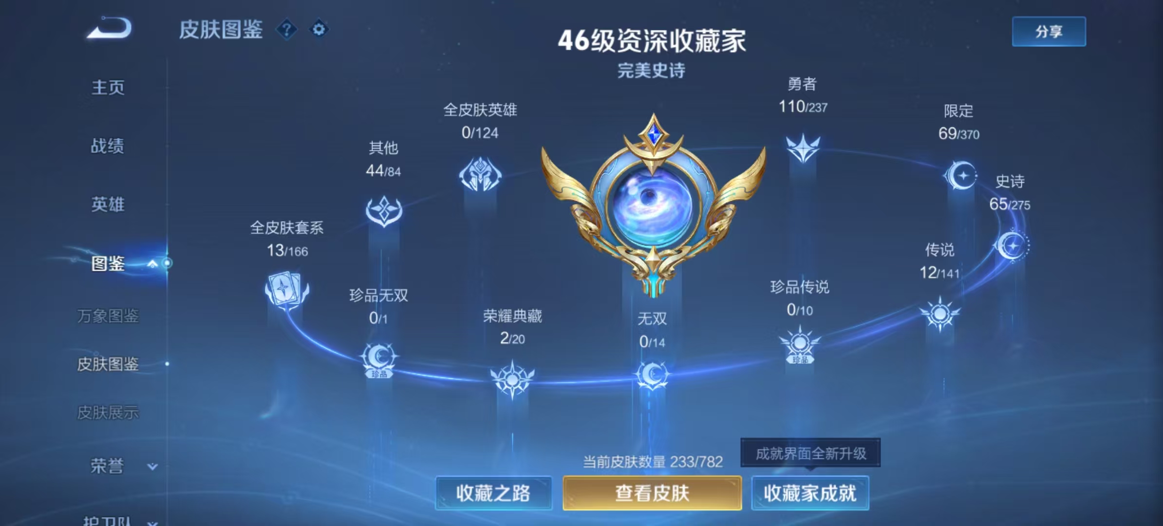 WZCMW4206850王者荣耀账号详情图2